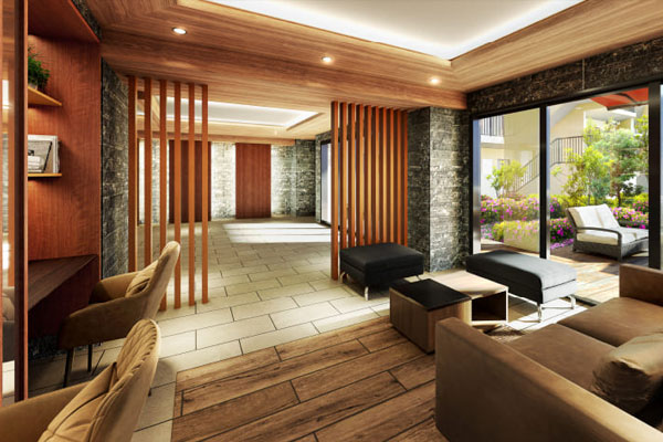 ブリシア青葉台テラス